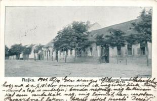 Rajka, Franz Dukovits étterme