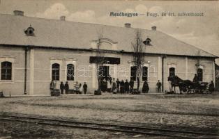 Mezőhegyes Fogyasztási szövetkezet