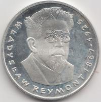 Lengyelország 1977. 100Zl Ag "Wladyslaw Reymont" T:PP
Poland 1977. 100 Zlotych Ag "Wl...