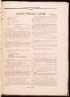 Az Ujság Dekameronja. 100 magyar író 100 magyar elbeszélése 25 éves fennállásának ünnepére.
Bp., 192...