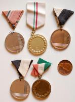 12db vegyes sportérem szalaggal T:vegyes