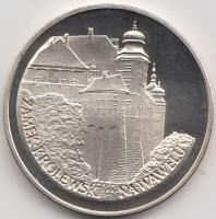 Lengyelország 1977. 100Zl Ag "Wawel" T:PP
Poland 1977. 100 Zlotych Ag "Wawel" C:...