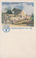 1898 Jubiläums Ausstellung, Wien, Philipp & Kramer Nr. 28. / Vienna Expo