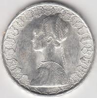 Olaszország 1966R. 500L Ag "Kolombusz hajói" T:2
Italy 1966R 500 Lire Ag "Colombus Sh...