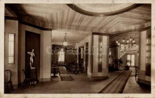 Siófok kaszinó táncterem