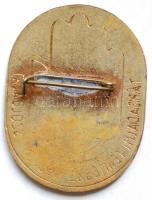 ~1960. "Társadalmi Természetvédelmi Szolgálat" tűzzománcozott Br jelvény T:1