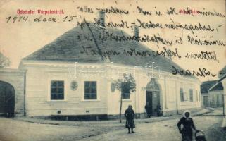 Várpalota városháza (EK)