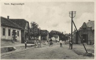 Tevel nagyvendéglő