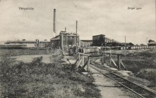 Várpalota brikett gyár