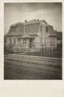 Budapest XI. Kelenvölgy; ház, photo