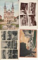 Szombathely 5 db képeslap