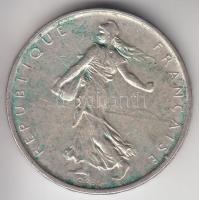 Franciaország 1962. 5Fr Ag T:2 France 1962. 5 Francs Ag C:XF