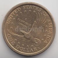 Amerikai Egyesült Államok 2000D 1$ "Sacagawea" T:2
USA 2000D One Dollar "Sacagawea&qu...