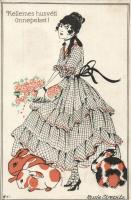 Easter s: Paula Strenitz