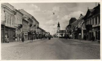 5 db régi képeslap: 2 Budapest, 1 Keszthely, Hargitafürdő és Zombor