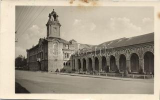 19 modern, magyar, fekete-fehér képeslap a '40-'50-es évekből / 19 Hungarian, black and wh...