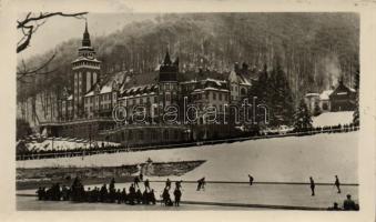 19 modern, magyar, fekete-fehér képeslap a '40-'50-es évekből / 19 Hungarian, black and wh...