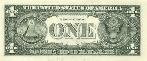 Amerikai Egyesült Államok 1993. 1$ "B" (2x) + 1999. 1$ "A" (2x) + 1999. 1$ &quot...