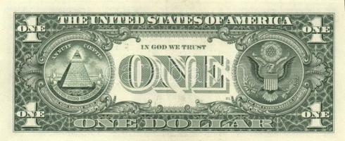 Amerikai Egyesült Államok 1993. 1$ "B" (2x) + 1999. 1$ "A" (2x) + 1999. 1$ &quot...