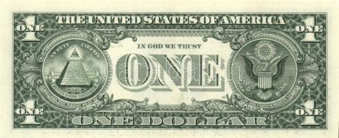 Amerikai Egyesült Államok 1993. 1$ "B" (2x) + 1999. 1$ "A" (2x) + 1999. 1$ &quot...