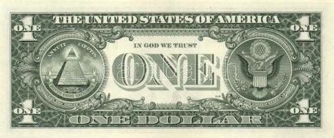 Amerikai Egyesült Államok 1993. 1$ "B" (2x) + 1999. 1$ "A" (2x) + 1999. 1$ &quot...