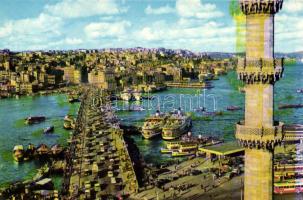 56 modern, külföldi, főként olasz, lengyel, török, és erdélyi, horvát, felvidéki városképes lapok, valamint 2 Istanbul leporello / 56 modern postcards from Italy, Poland, Turkey, Transylvania, Croatia, Slovakia, 2 Istanbul leporello