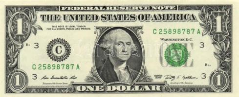 Amerikai Egyesült Államok 2009. 1$ "A-L" (12x) T:I
USA 2009. 1 Dollar "A-L" (12x...