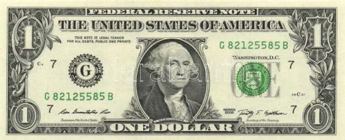 Amerikai Egyesült Államok 2009. 1$ "A-L" (12x) T:I
USA 2009. 1 Dollar "A-L" (12x...