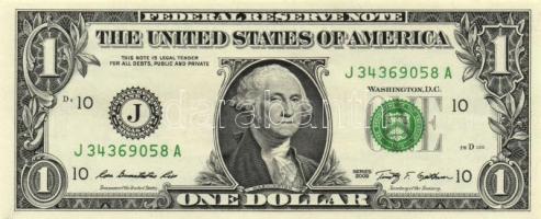 Amerikai Egyesült Államok 2009. 1$ "A-L" (12x) T:I
USA 2009. 1 Dollar "A-L" (12x...