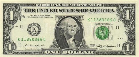 Amerikai Egyesült Államok 2009. 1$ "A-L" (12x) T:I
USA 2009. 1 Dollar "A-L" (12x...