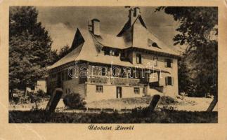 10 modern magyar városképes lap / 10 modern Hungarian postcards