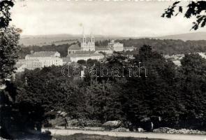 10 modern magyar városképes lap / 10 modern Hungarian postcards