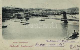 8 db régi, magyar képeslap / 8 Hungarian postcards