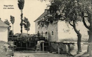 8 db régi, magyar képeslap / 8 Hungarian postcards