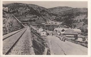 Gyimes, Rákóczi vár /castle (EK)