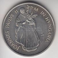 1991. 100Ft "II. János Pál pápa látogatása" T:BU