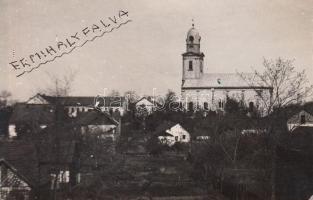 Érmihályfalva church