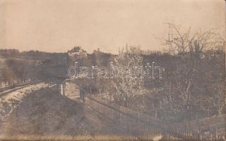 Gyömrő, Klotildtelep, fotó