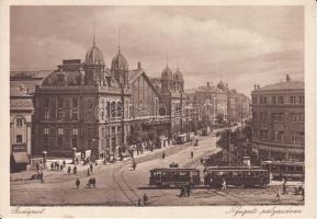 Budapest VI. Nyugati Pályaudvar