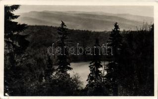 94 db főleg régi képeslap Magyarország és a Történelmi Magyarország területeiről / 94 postcards from...