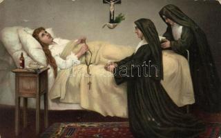 79 db régi festményreprodukció / 79 painting reproductions