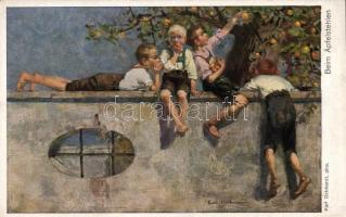 79 db régi festményreprodukció / 79 painting reproductions