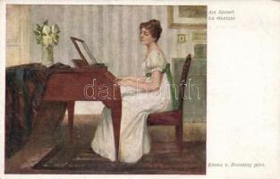 79 db régi festményreprodukció / 79 painting reproductions