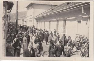 Dobsina felvonulás / procession, photo