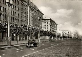 46 db modern, közlekedéssel kapcsolatos motívumlapok / 46 modern, traffic motive cards