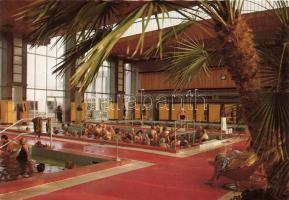 85 db modern, magyar városképes lap / 85 modern, Hungarian postcards