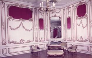 85 db modern, magyar városképes lap / 85 modern, Hungarian postcards