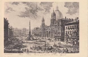 Roma - 5 unused postcards