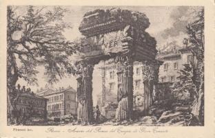 Roma - 5 unused postcards