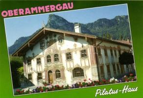 60 db modern német és osztrák képeslap / 60 modern German and Austrian postcards